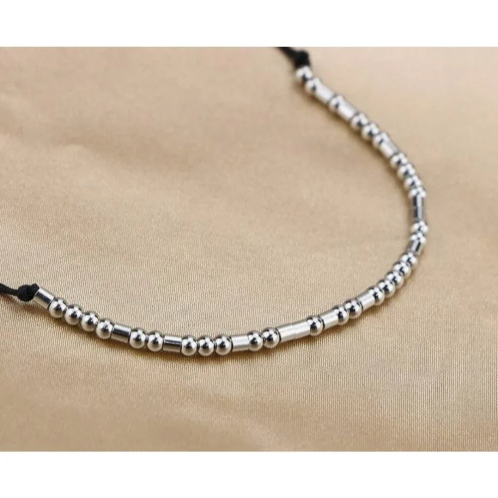 Joycuff Morse Code Bracelet Zero F**** Given Adjustable‎ Inspirational Gift